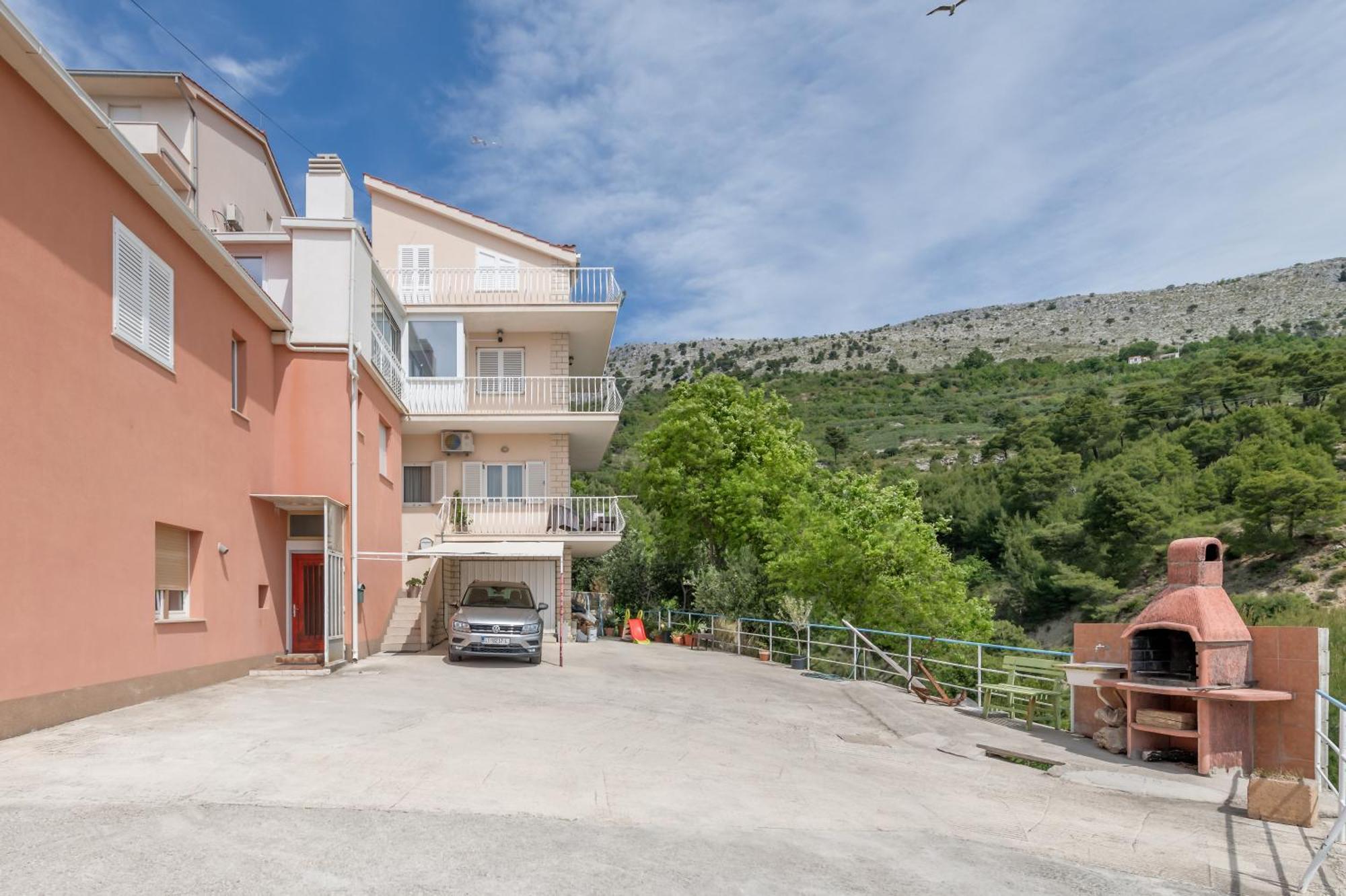 Apartment Krilo Jesenice Exterior foto