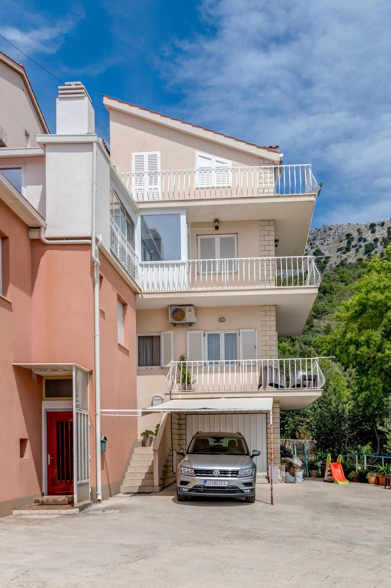 Apartment Krilo Jesenice Exterior foto
