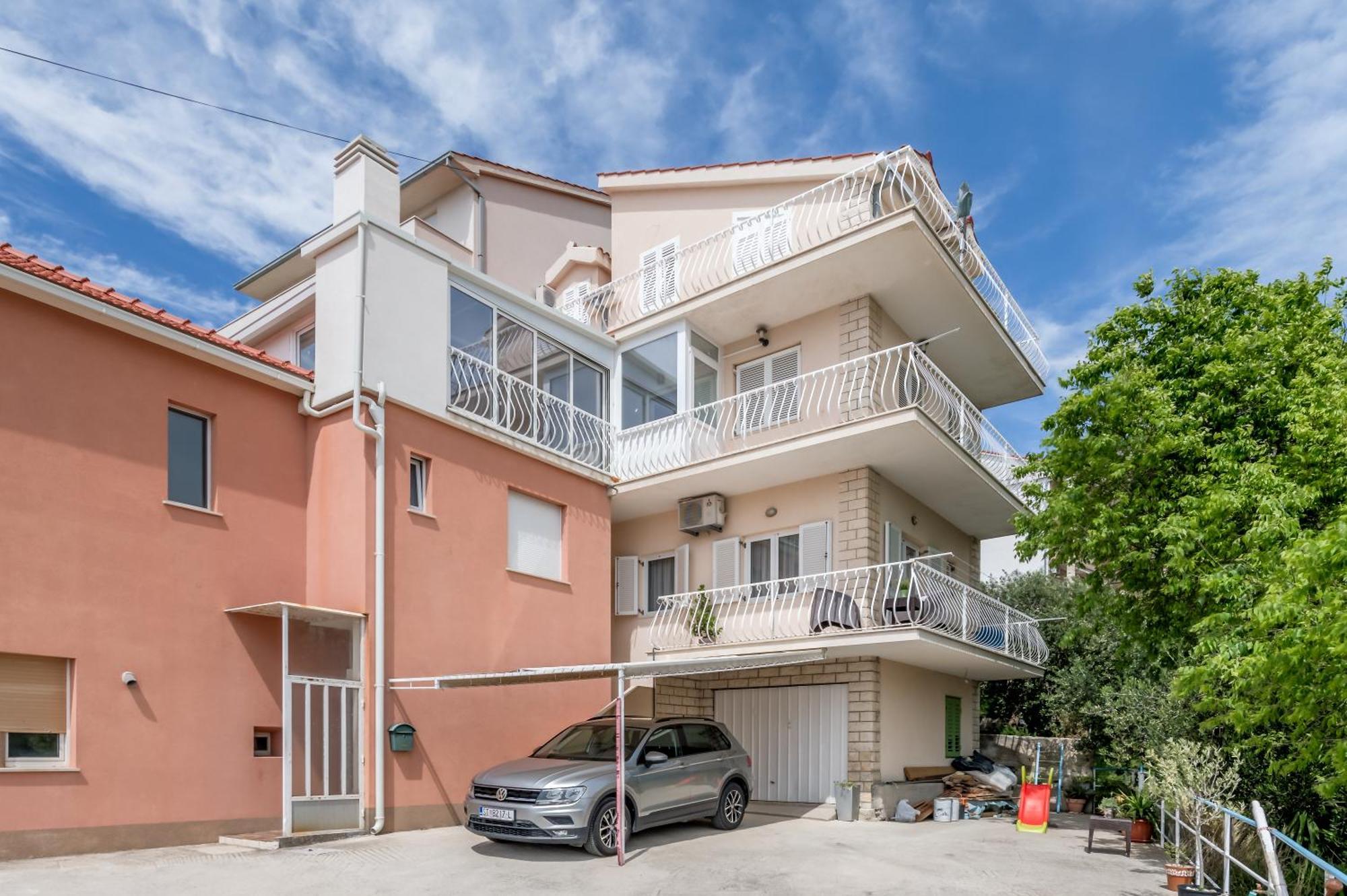 Apartment Krilo Jesenice Exterior foto